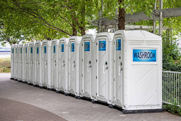 Best Portable restroom trailer rental  in West Hill, OH