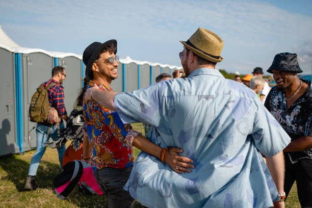 Best Portable restroom trailer rental  in West Hill, OH